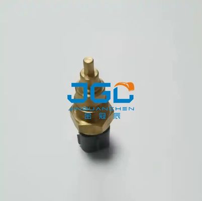 Sensor Suhu Air Diesel VH834201250A Cocok Untuk Aksesoris Ekskavator SK200-8, SK210-8, SK330-8