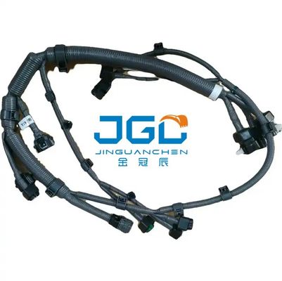 J08E Engine Harness SK330-8 SK350-8 Sk330-10 Untuk Ekskavator VH82121E0301