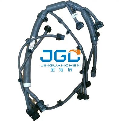 J08E Engine Harness SK330-8 SK350-8 Sk330-10 Untuk Ekskavator VH82121E0301
