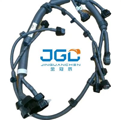 J08E Engine Harness SK330-8 SK350-8 Sk330-10 Untuk Ekskavator VH82121E0301
