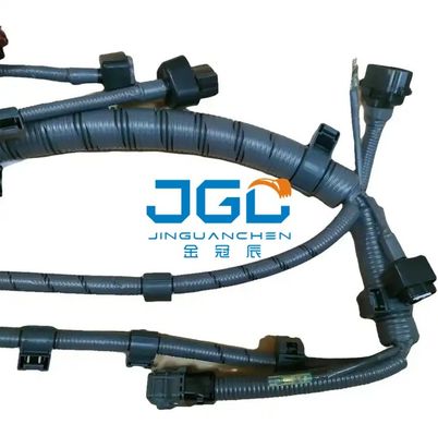 Excavator Harness VH82121E0G40 Suku Cadang Mesin Konstruksi J05E SK200-8 SK200-10