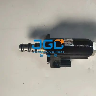 Katup Solenoid Dua Kecepatan Excavator SK200-8 SK210-8 SK210LC-8 SK235SR Aksesori YN35V00049F1