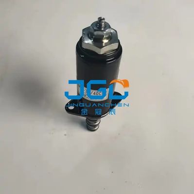 Katup Solenoid Dua Kecepatan Excavator SK200-8 SK210-8 SK210LC-8 SK235SR Aksesori YN35V00049F1