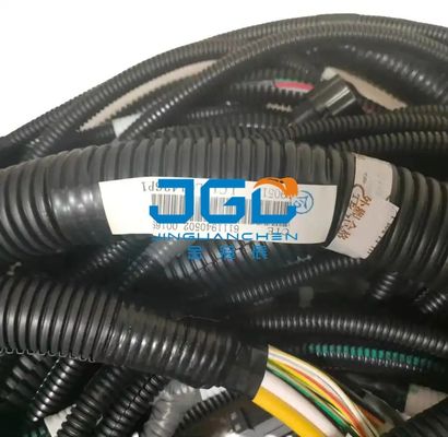 Bundel Jalur Utama Excavator LC13E01436P1 Suku Cadang Mesin Konstruksi SK330-8 SK350-8