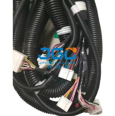 Aksesoris SK300-8 SK350-8 Kabel Excavator ECU Untuk LC13E01438P2