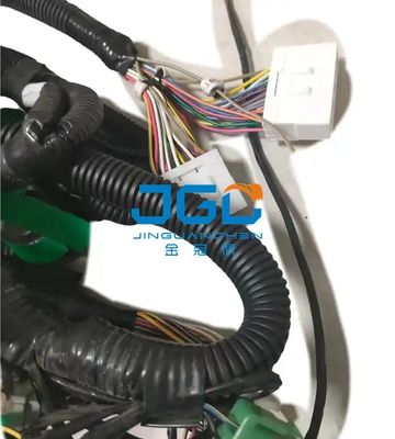 SK350-8 SK200-8 Excavator Display Line LQ14E01018P1 Cocok Untuk Suku Cadang Mesin Konstruksi