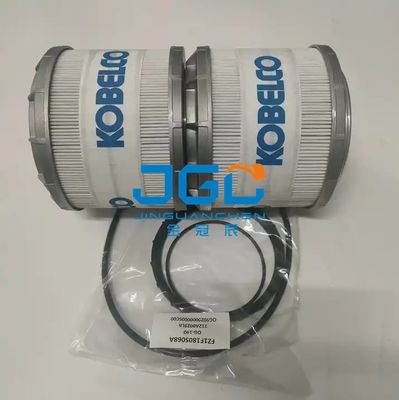 Filter Oli Pengembalian Hidraulik SK250-8 Aksesori Mesin Konstruksi YN52V01016R620 Ekskavator