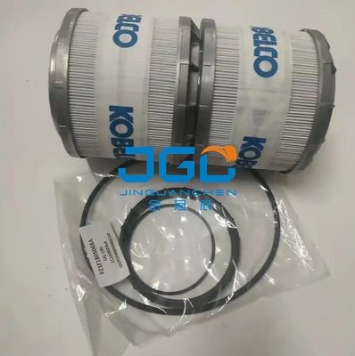 Filter Oli Pengembalian Hidraulik SK250-8 Aksesori Mesin Konstruksi YN52V01016R620 Ekskavator
