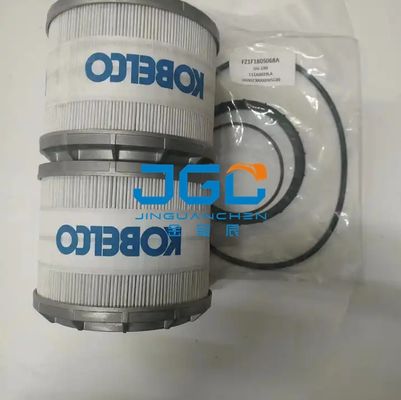 Filter Oli Pengembalian Hidraulik SK250-8 Aksesori Mesin Konstruksi YN52V01016R620 Ekskavator