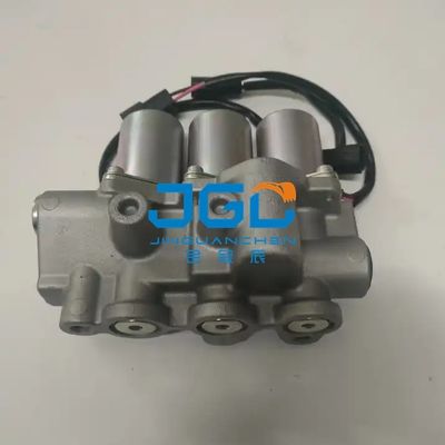 Rakitan Katup Solenoid Tiga Arah SK250-10 Cocok Untuk Excavator LQ35V00007F1