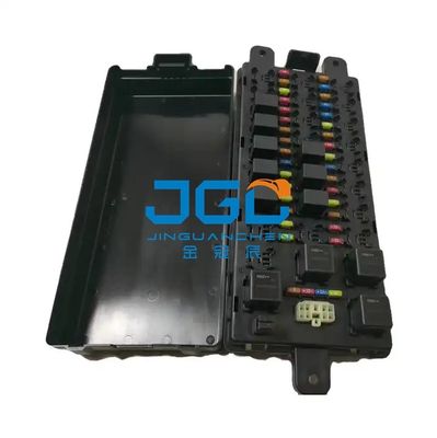 Fuse Box SK350-8 Cocok Untuk Suku Cadang Mesin Konstruksi Excavator YN24E00016F2