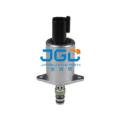 Suku Cadang Listrik Excavator TM 1005110 Katup Solenoid 24V