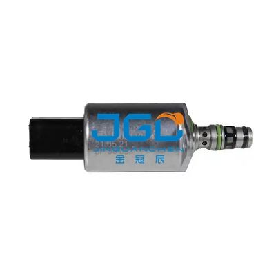 Suku Cadang Listrik Excavator TM 1005110 Katup Solenoid 24V