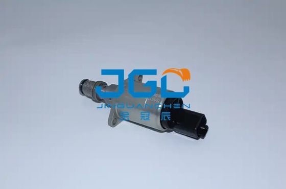 SY235 SY335 SY365 Excavator Pompa Hidrolik Solenoid Valve 1006178 Digunakan Untuk Ekskavator