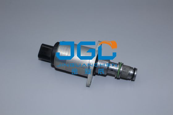 SY235 SY335 SY365 Excavator Pompa Hidrolik Solenoid Valve 1006178 Digunakan Untuk Ekskavator