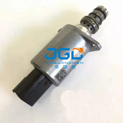 SY215 SY235 SY335 Pompa Hidrolik Solenoid Valve 1013365 1017628 1017969 Komponen Listrik Excavator