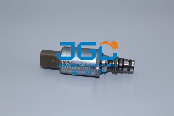 SY215 SY235 SY335 Pompa Hidrolik Solenoid Valve 1013365 1017628 1017969 Komponen Listrik Excavator