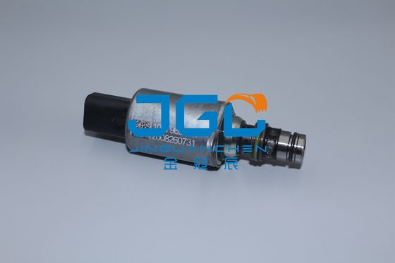 SY215 SY235 SY335 Pompa Hidrolik Solenoid Valve 1013365 1017628 1017969 Komponen Listrik Excavator