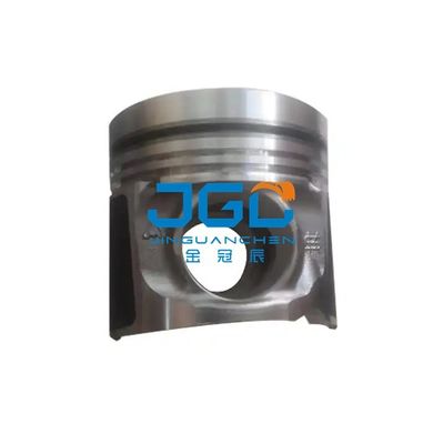Piston D6D D7D D6E Komponen Mesin Ekskavator EC210BLC 240BLC 290BLC