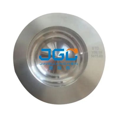 Piston D6D D7D D6E Komponen Mesin Ekskavator EC210BLC 240BLC 290BLC