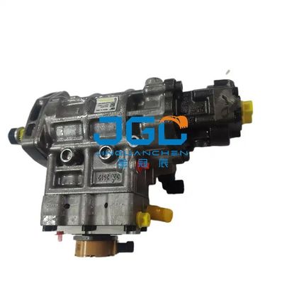 C6.4E320D Aksesori Pompa Bahan Bakar Diesel Excavator 32F61-10301 Mesin Konstruksi