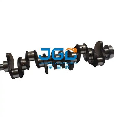Crankshaft 6D34 Excavator Diesel Sk200-6e Sk200-6 Sy215-8 Cocok Untuk Me300086