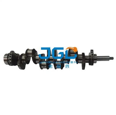 Crankshaft 6D34 Excavator Diesel Sk200-6e Sk200-6 Sy215-8 Cocok Untuk Me300086
