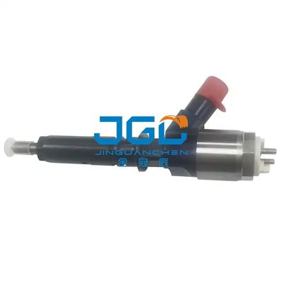 E320D Mesin Diesel Common Rail Injector Assembly Excavator Parts 326-4700
