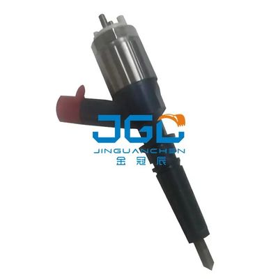 E320D Mesin Diesel Common Rail Injector Assembly Excavator Parts 326-4700