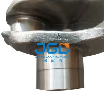Aksesoris JO8E Excavator diesel crankshaft SK330-8 SK350-8 untuk 13411-2410