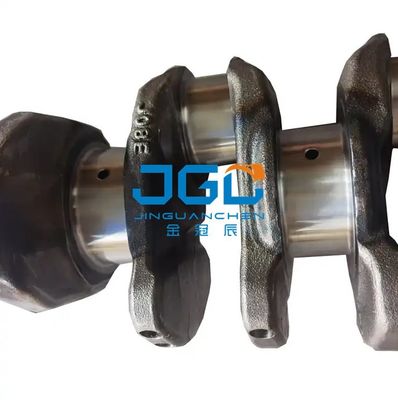 Aksesoris JO8E Excavator diesel crankshaft SK330-8 SK350-8 untuk 13411-2410