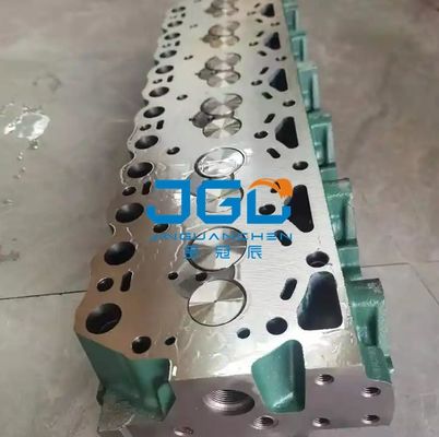 Suku Cadang Pengganti D6E Excavator Mesin Diesel Cylinder Head Assembly EC240BLC