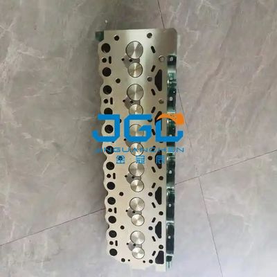 Suku Cadang Pengganti D6E Excavator Mesin Diesel Cylinder Head Assembly EC240BLC