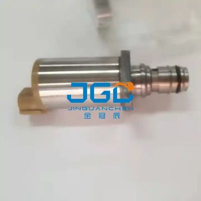 Common Rail Pump Solenoid Sk200-8 Sk250-8 Sk350-8 Untuk Bagian Excavator Vh04226e0061