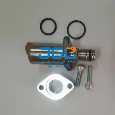 Common Rail Pump Solenoid Sk200-8 Sk250-8 Sk350-8 Untuk Bagian Excavator Vh04226e0061
