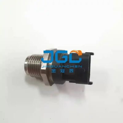 Sensor Tekanan Rel Umum VA32G6109100 Komponen Excavator SK135-8 Mesin SK140-8