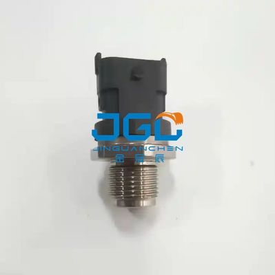 Sensor Tekanan Rel Umum VA32G6109100 Komponen Excavator SK135-8 Mesin SK140-8