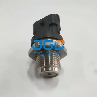 Sensor Tekanan Rel Umum VA32G6109100 Komponen Excavator SK135-8 Mesin SK140-8