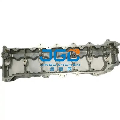 J08E Engine Upper Cylinder Head Excavator Bagian VH111031380B Untuk SK350-8