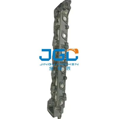 J08E Engine Upper Cylinder Head Excavator Bagian VH111031380B Untuk SK350-8
