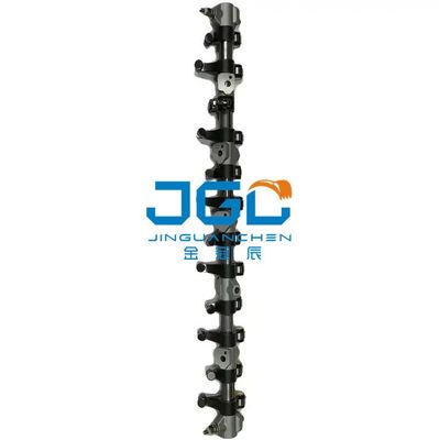 Rakitan Poros Rocker SK350-8 SK350-10 Suku Cadang Excavator Mesin J08E 13800-E0040