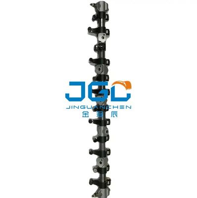 Rakitan Poros Rocker SK350-8 SK350-10 Suku Cadang Excavator Mesin J08E 13800-E0040
