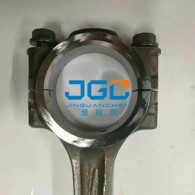 Batang Penghubung Pas Excavator J05E J08E Cocok Untuk Bagian Mesin VH13260E0010