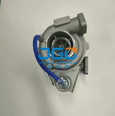 SK350-8 Mesin Ekskavator Supercharger VH1760E0200 Bagian Mekanik