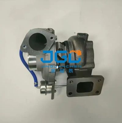 SK350-8 Mesin Ekskavator Supercharger VH1760E0200 Bagian Mekanik