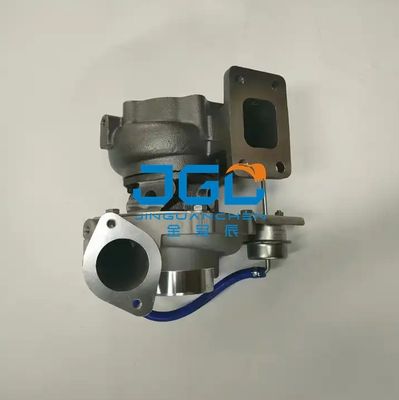 SK350-8 Mesin Ekskavator Supercharger VH1760E0200 Bagian Mekanik