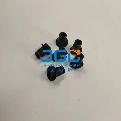 Lengan Karet Nozzle SK350-8 Excavator VH237451020 Memasang Mesin J08E