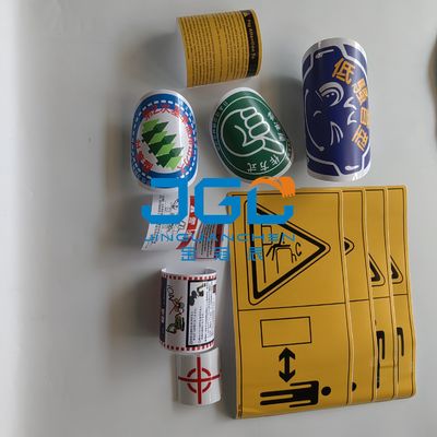 Exterior Body Sticker Excavator Spare Part PC360 Excavator Sticker