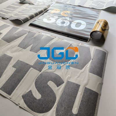 Exterior Body Sticker Excavator Spare Part PC360 Excavator Sticker