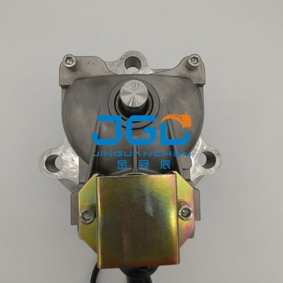 Throttle Motor PC200-7 PC220-7 PC210-7 PC230-7 Aksesori Ekskavator 7834-41-2000 7834-41-2001